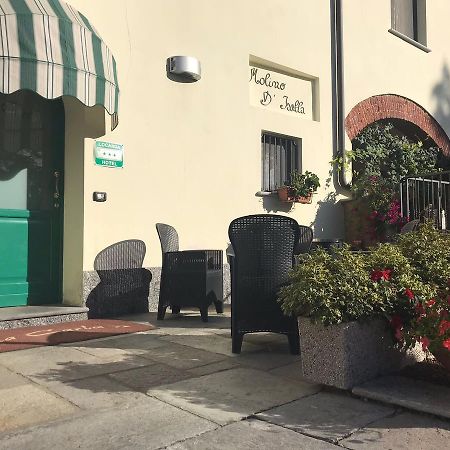 Hotel Locanda Da Carla Vigevano Exteriör bild