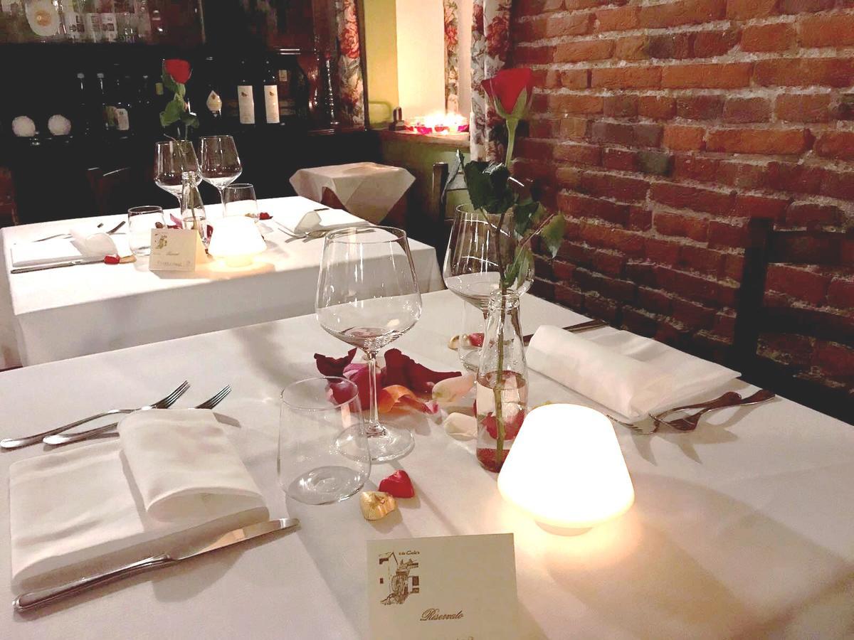 Hotel Locanda Da Carla Vigevano Exteriör bild