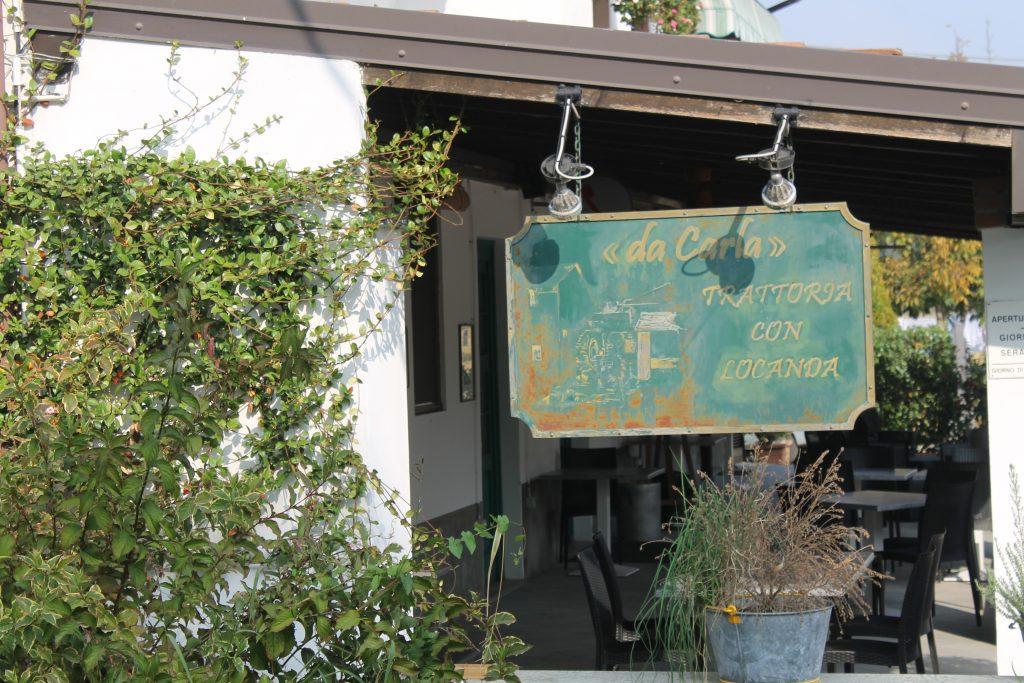 Hotel Locanda Da Carla Vigevano Exteriör bild