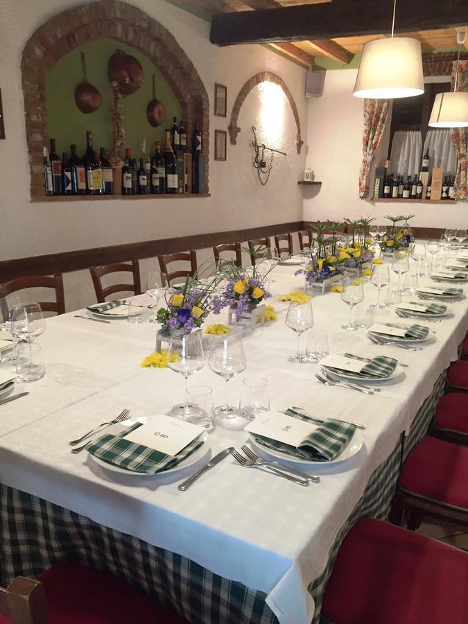 Hotel Locanda Da Carla Vigevano Exteriör bild